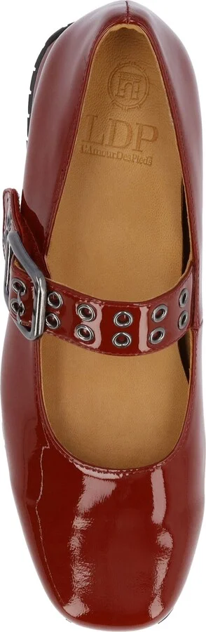 Tanzy Mary Jane Flat - Image 5