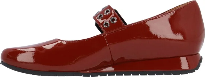 Tanzy Mary Jane Flat - Image 7