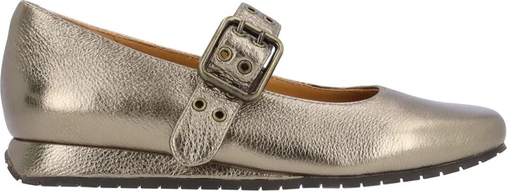 Tanzy Mary Jane Flat - Image 3