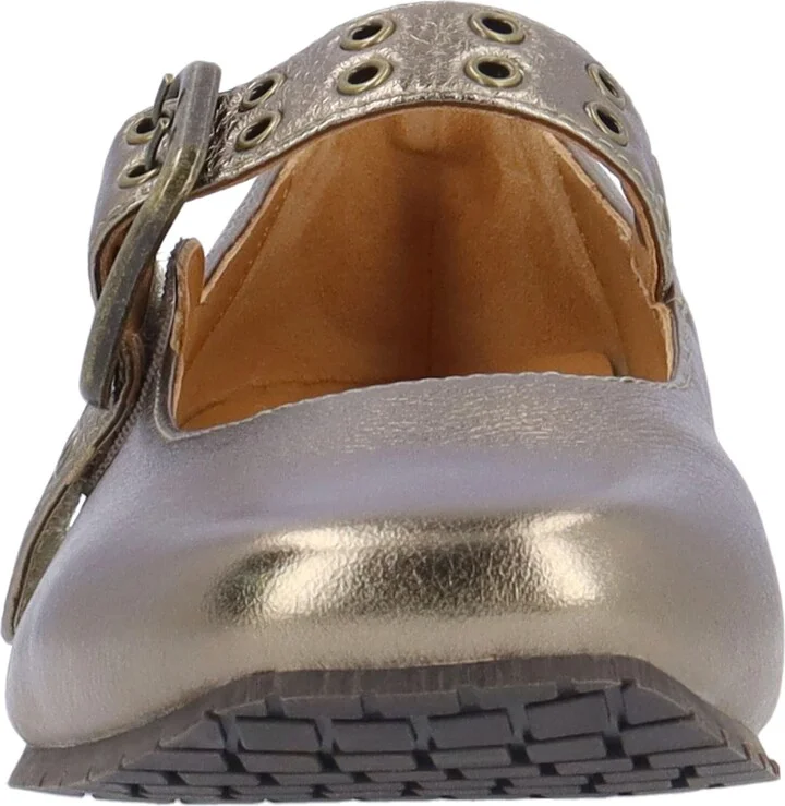 Tanzy Mary Jane Flat - Image 4