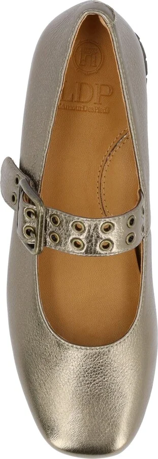 Tanzy Mary Jane Flat - Image 5