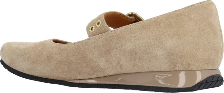 Tanzy Mary Jane Flat - Image 2