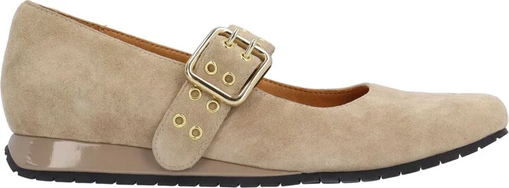 Tanzy Mary Jane Flat - Image 3
