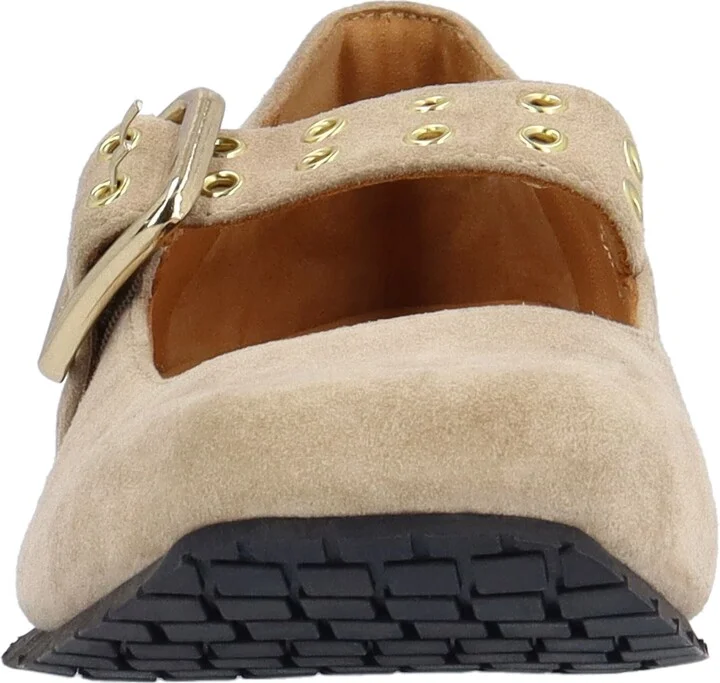 Tanzy Mary Jane Flat - Image 4