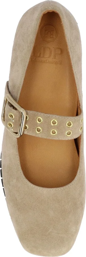 Tanzy Mary Jane Flat - Image 5