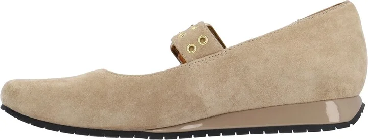 Tanzy Mary Jane Flat - Image 7
