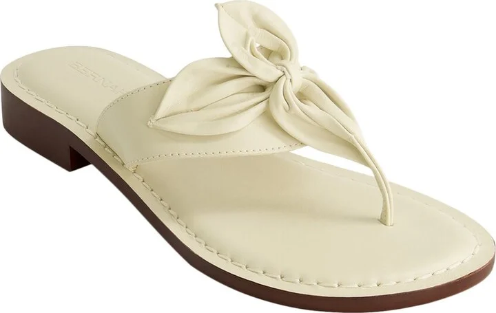 Taormina Leather Sandal