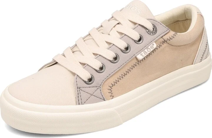 Taos Plim Soul Women's Sneaker-Stylish Platform Sneaker with Curves & Pods Removable Footbed