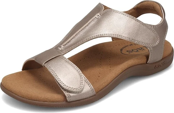 Taos The Show Premium Leather Women's Sandal - Experience Everyday Style