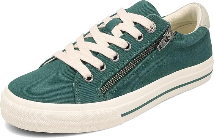Taos Z Soul Women’s Sneaker - Stylish Platform Sneaker with Removable Footbed