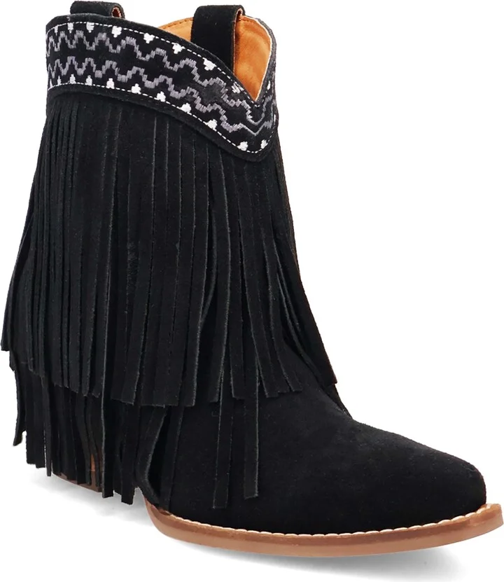 Tapadero Western Boot