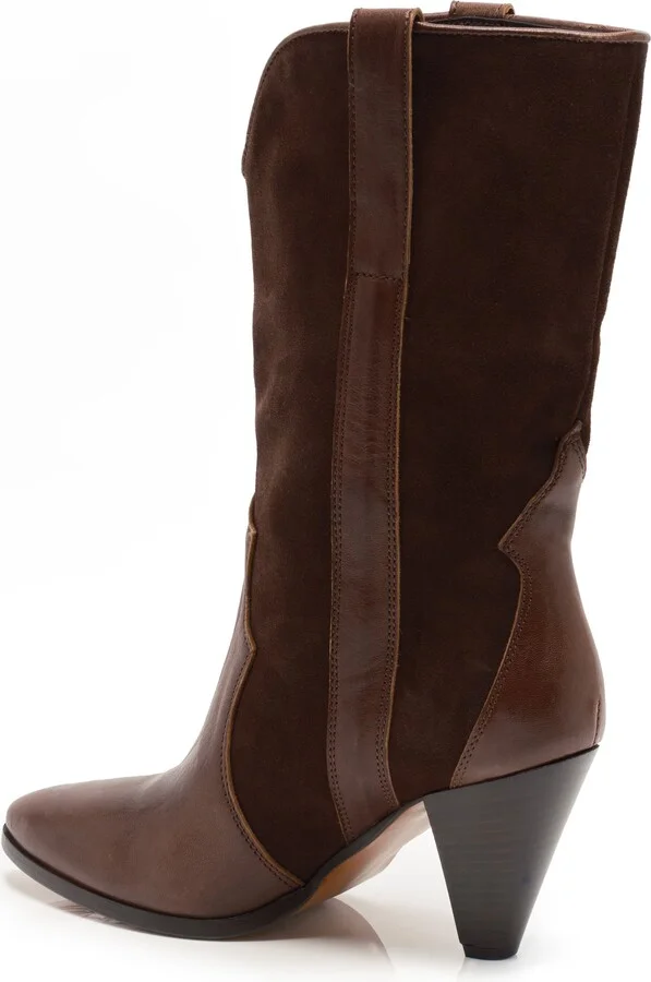 Taper Heel Western Boot - Image 2