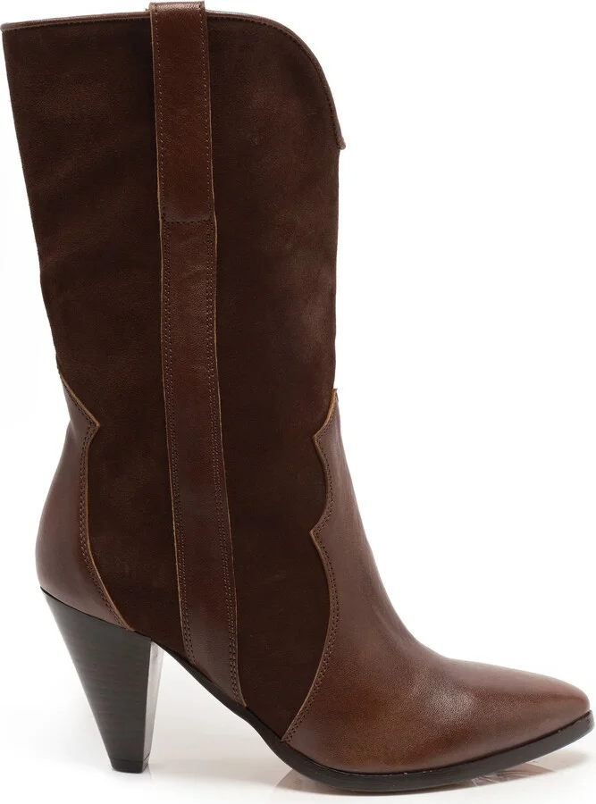 Taper Heel Western Boot - Image 3