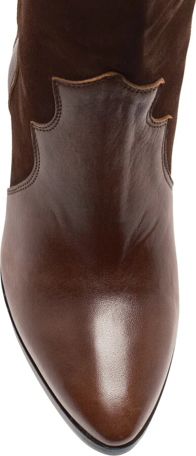 Taper Heel Western Boot - Image 5