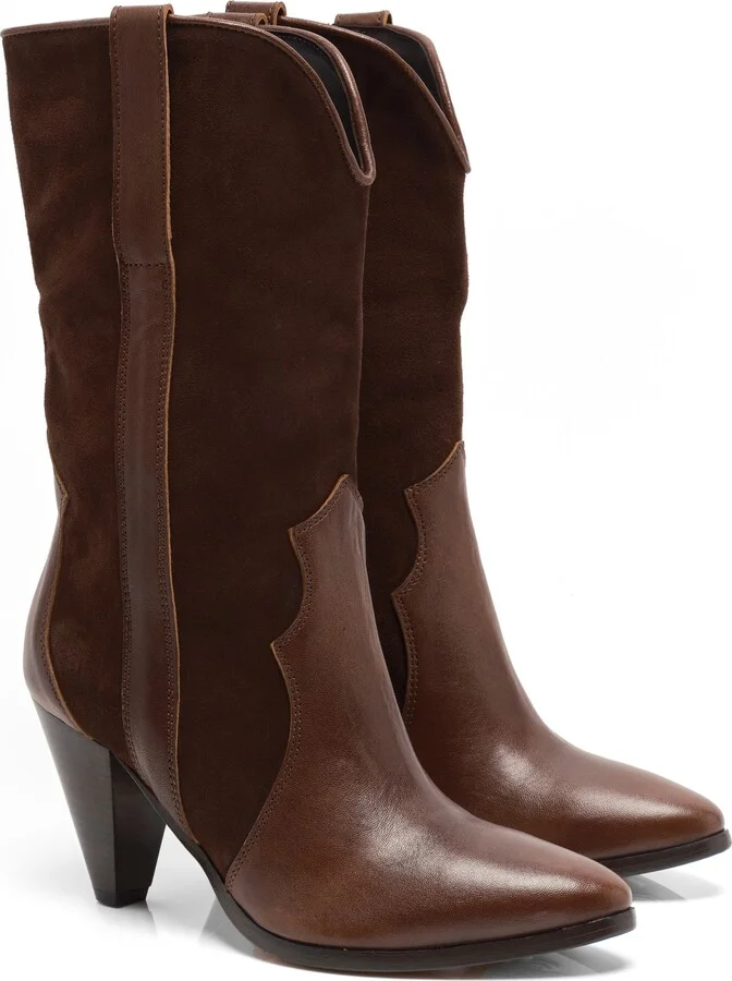 Taper Heel Western Boot - Image 6