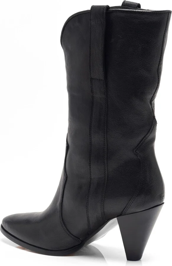 Taper Heel Western Boot - Image 8