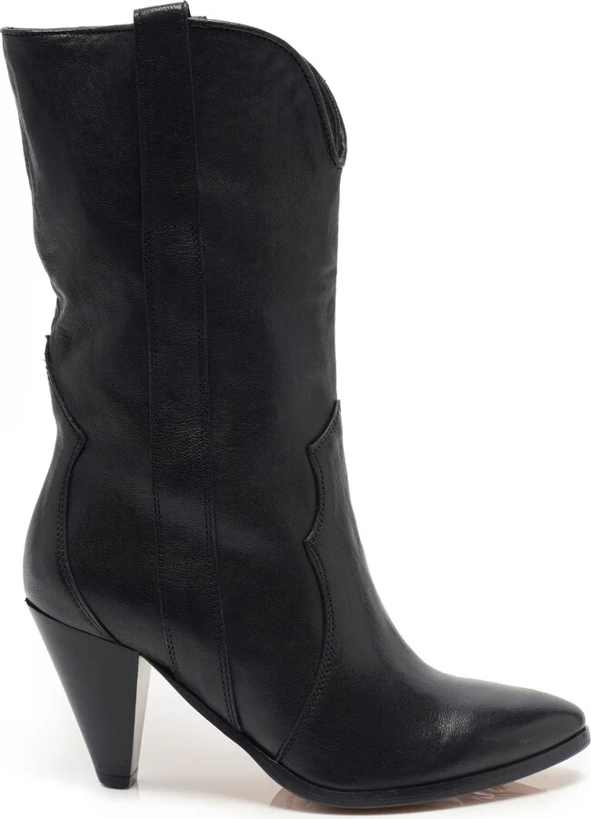 Taper Heel Western Boot - Image 9