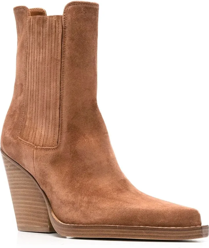 Tapered-Heel 90mm Boots - Image 2