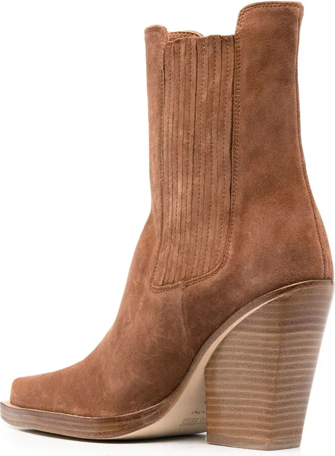 Tapered-Heel 90mm Boots - Image 3