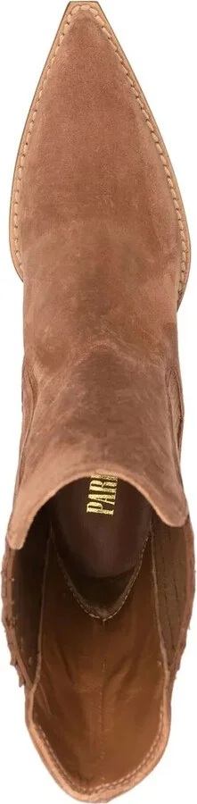 Tapered-Heel 90mm Boots - Image 4