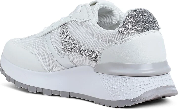 Tapers Glitter Sneaker - Image 2