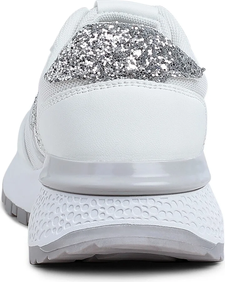 Tapers Glitter Sneaker - Image 4