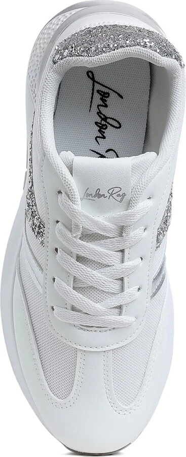 Tapers Glitter Sneaker - Image 6