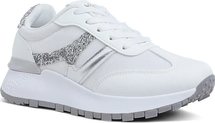 Tapers Glitter Sneaker