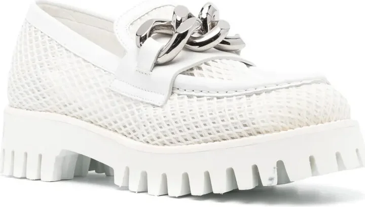 Tappeur netweb loafers - Image 2
