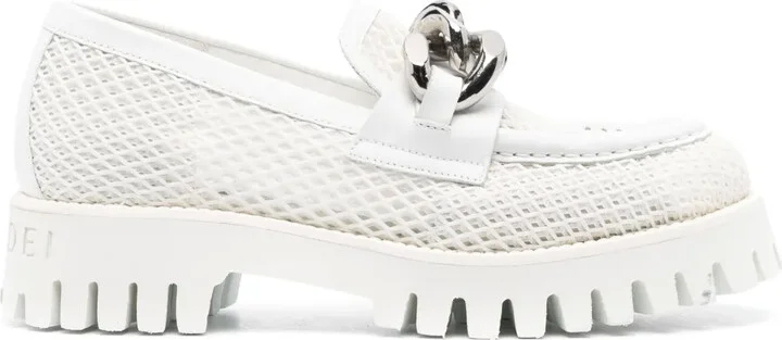Tappeur netweb loafers