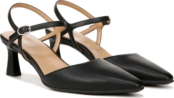 Tara Ankle Strap Pump - Image 8