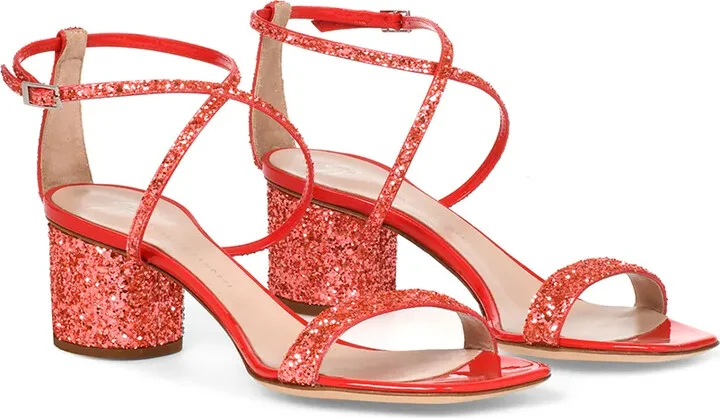 Tara glitter sandals - Image 2