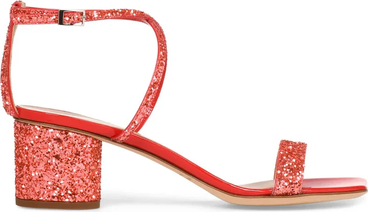 Tara glitter sandals