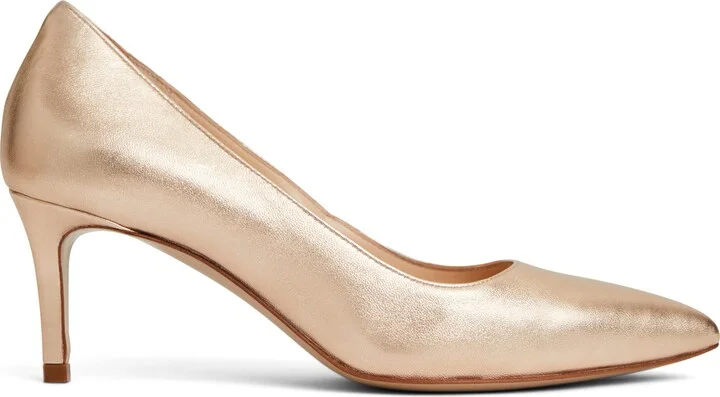 Tara Pointed Toe Pump - Image 8