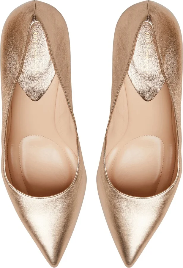 Tara Pointed Toe Pump - Image 9