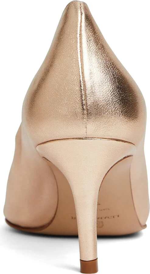 Tara Pointed Toe Pump - Image 11