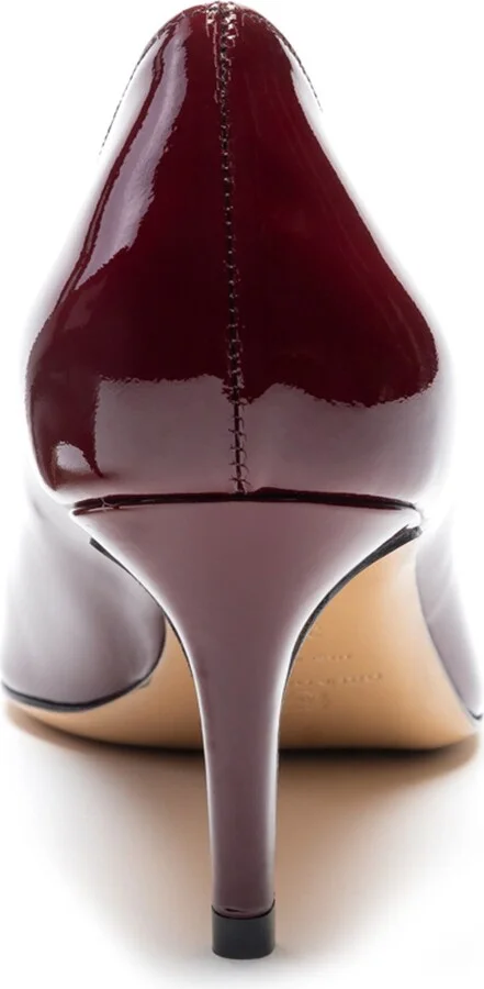 Tara Pointed Toe Pump - Image 9