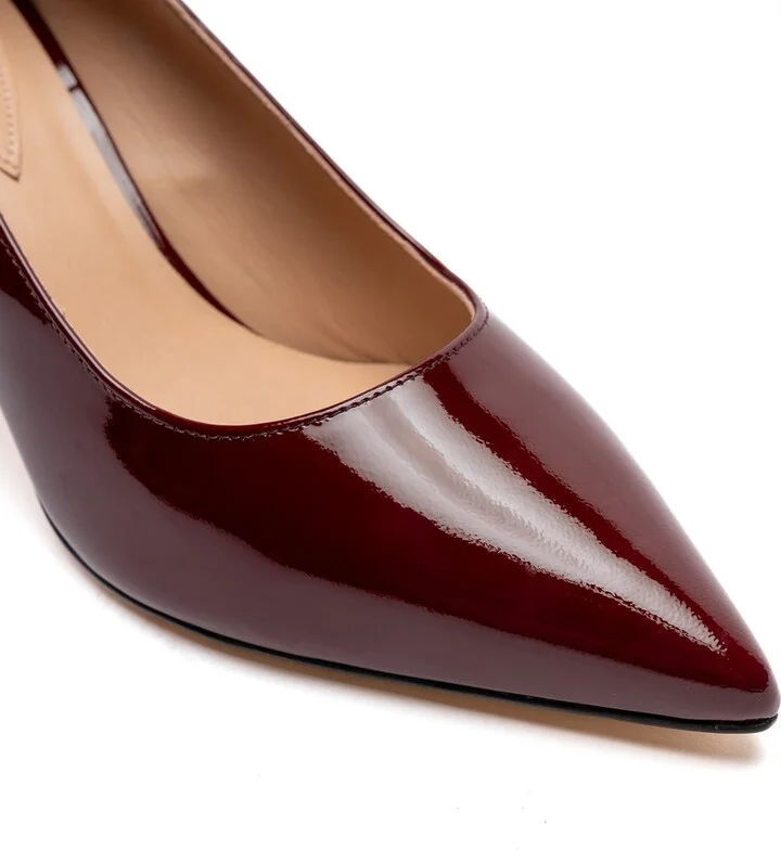 Tara Pointed Toe Pump - Image 10