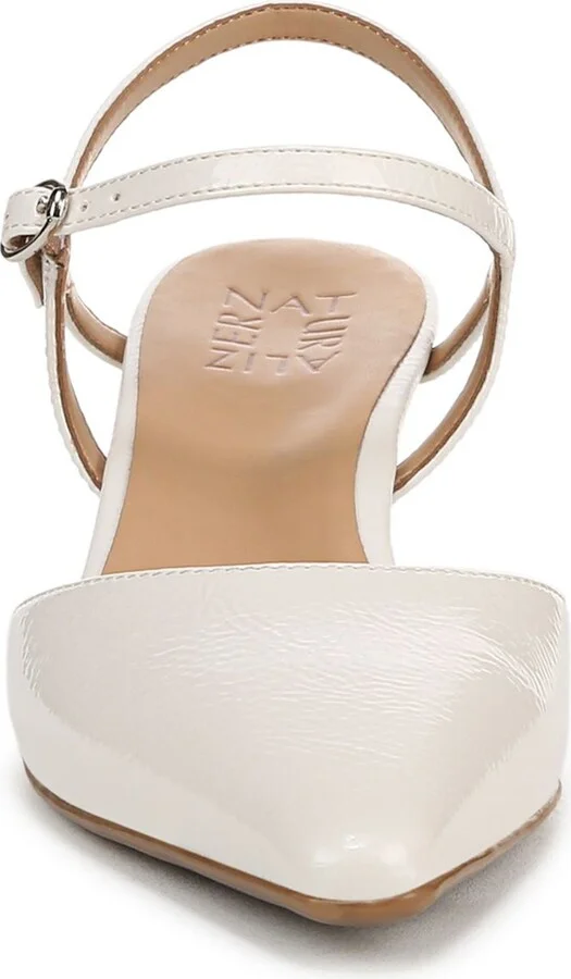 Tara Pointed Toe Pump - Image 3