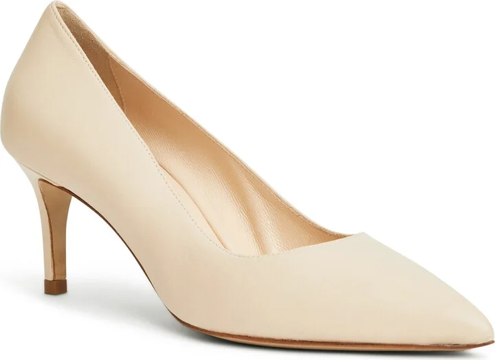 Tara Pointed Toe Pump
