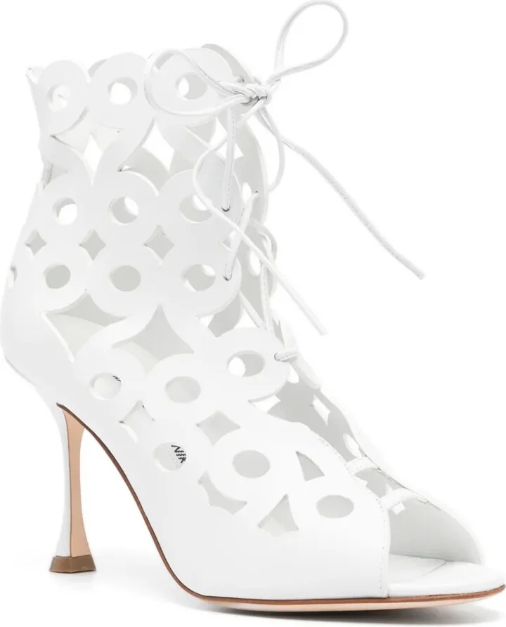 Taralo 90mm cut-out boots - Image 2