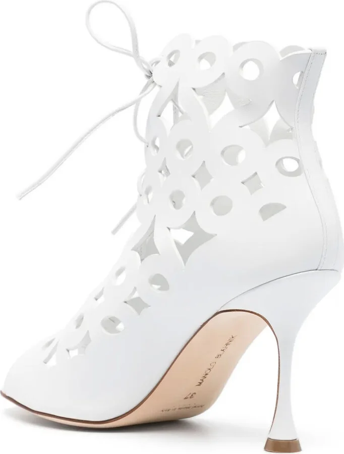 Taralo 90mm cut-out boots - Image 3