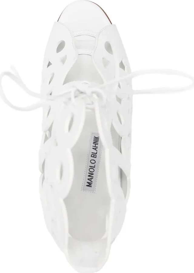 Taralo 90mm cut-out boots - Image 4