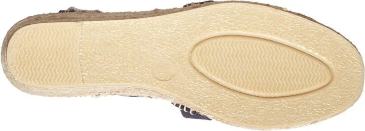 'Tarbes' Espadrille Wedge Sandal - Image 3