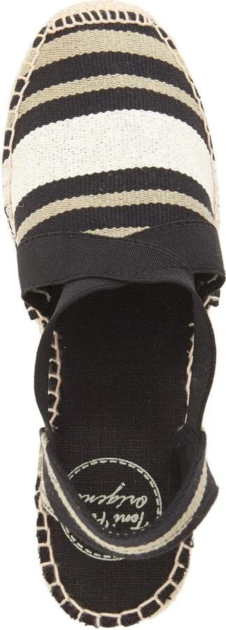 'Tarbes' Espadrille Wedge Sandal - Image 6