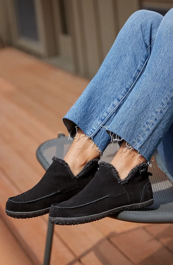 Taren Suede Loafer - Image 6