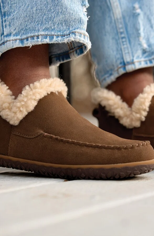Taren Suede Loafer - Image 8