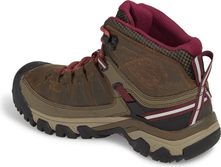 Targhee III Mid Waterproof Hiking Boot - Image 2