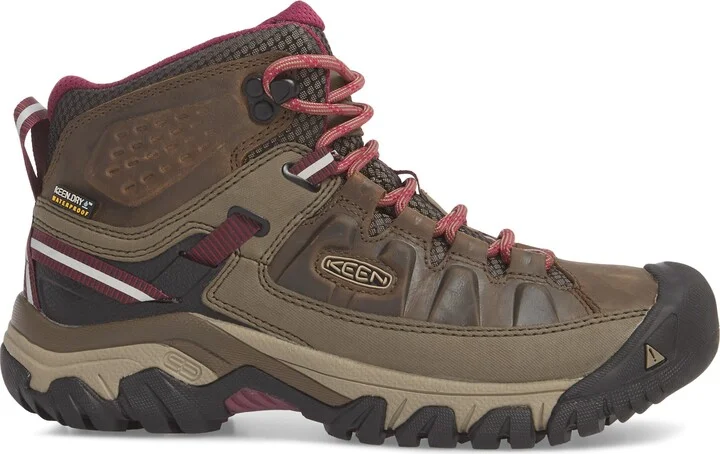 Targhee III Mid Waterproof Hiking Boot - Image 3