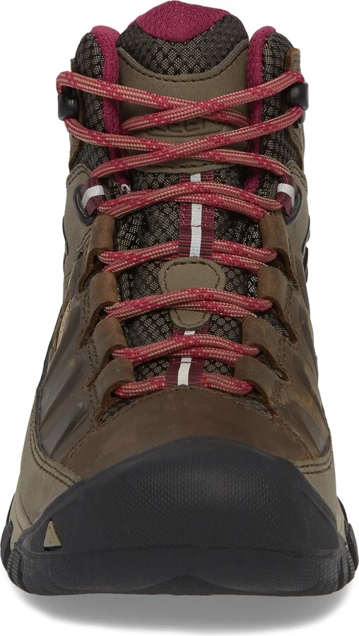 Targhee III Mid Waterproof Hiking Boot - Image 4